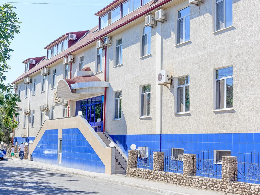 Victoria Palace Atyrau Exterior photo